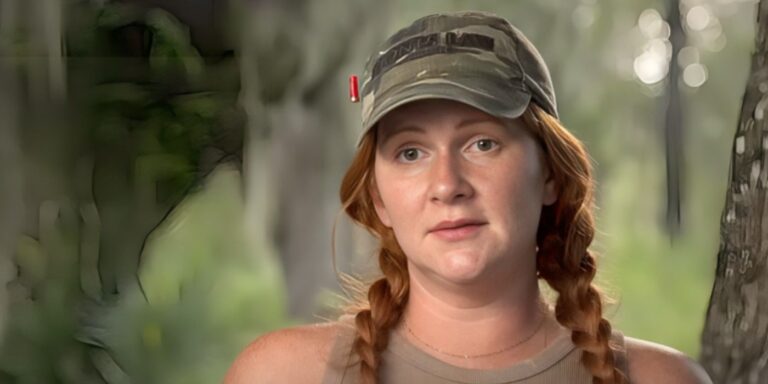 Ashley Deadeye Jones: Age, Net Worth, Married Life, and Alligator Hunting Journey