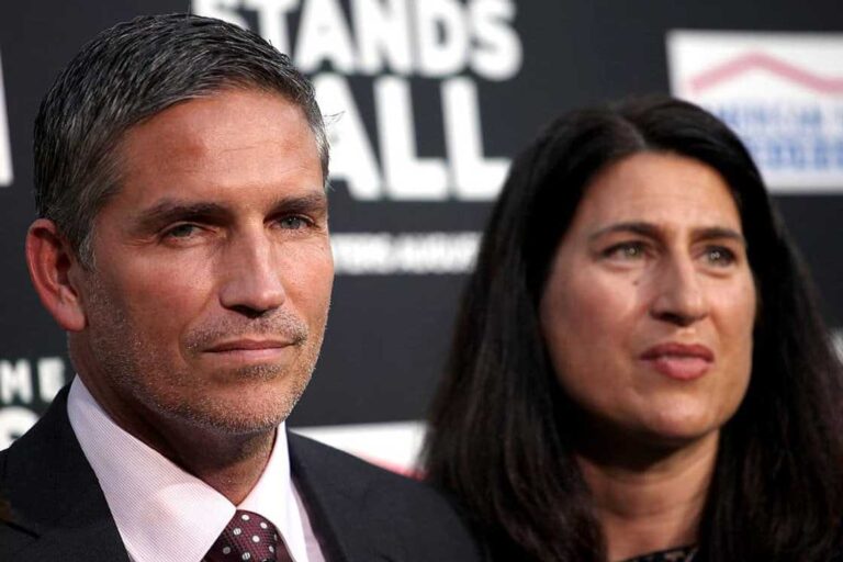 Jim Caviezel Married Life Insights into His Enduring Union with Wife