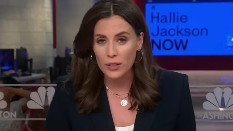 Hallie Jackson Husband: Is MSNBC Anchor Hallie Jackson Married in 2025? Age, Net Worth, Salary, Height, Weight, and Dating Life Revealed