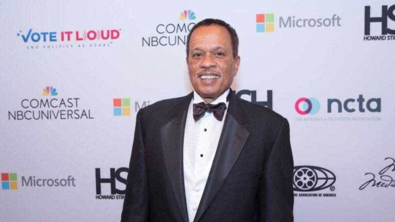 Juan Williams: Net Worth, Age, Wife Susan Delise, Salary, Height, and Career Insights
