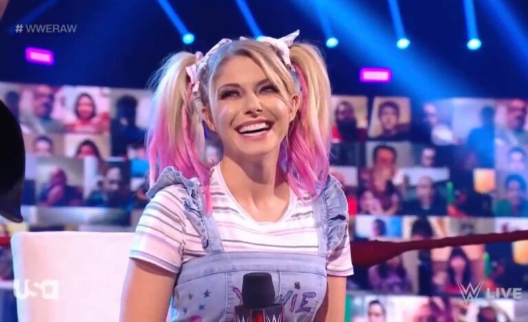 Alexa Bliss: Age, Net Worth, Married Life, Height, Weight, and WWE’s Five Feet of Fury