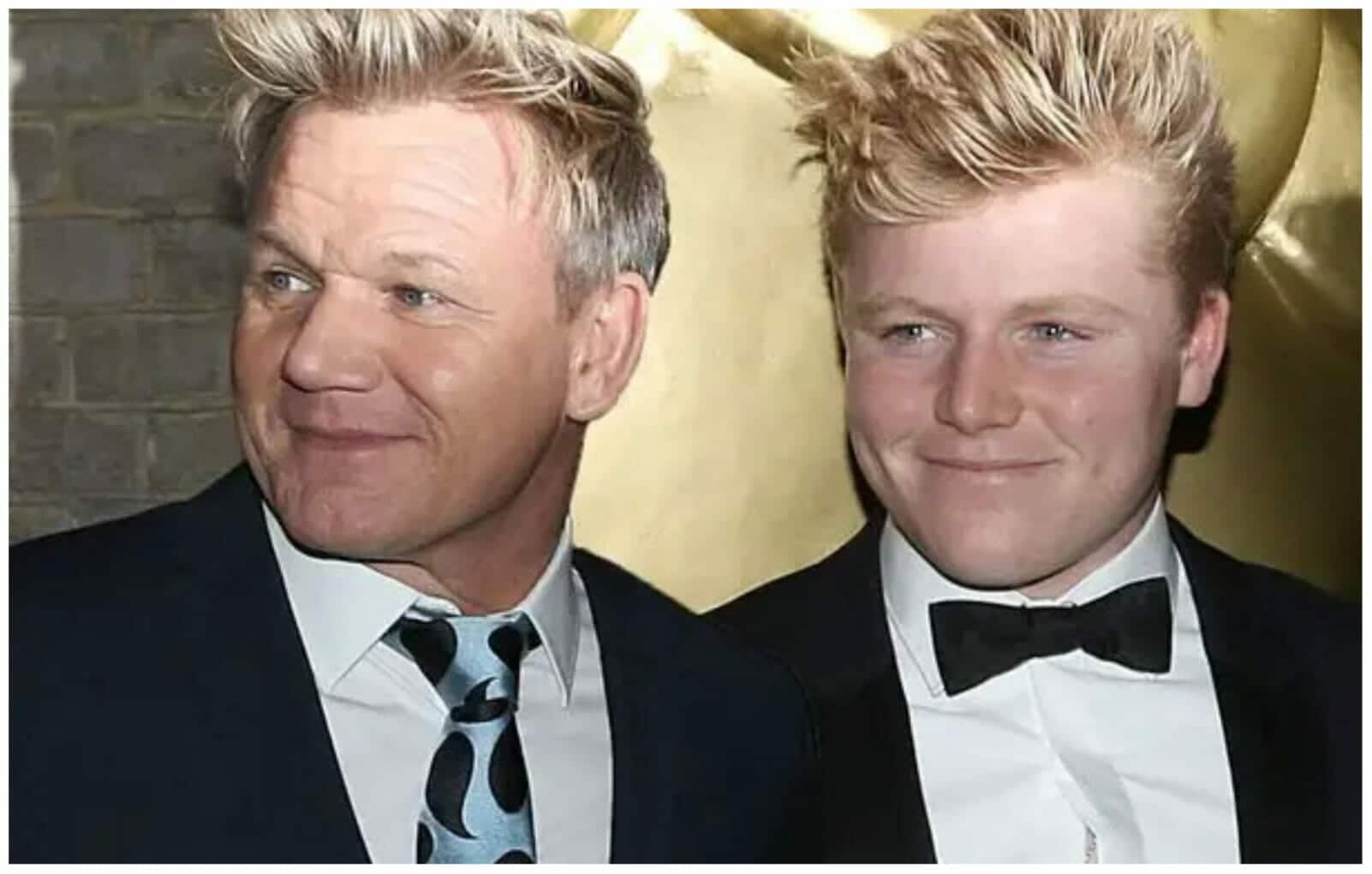 Who is Gordon Ramsay’s Son, Jack Scott Ramsay? Age, Height, Weight, Net ...