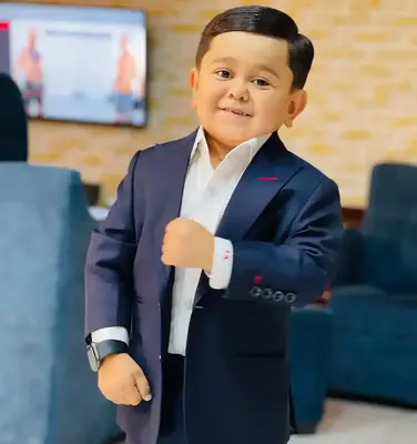 Abdu Rozik | Fighter Page | Tapology