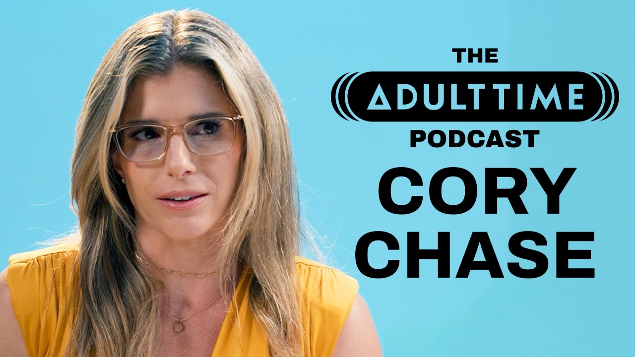 CORY CHASE: Taboo Heat, Multi-MILFverse, & Stepmom Roles | The Adult Time Podcast