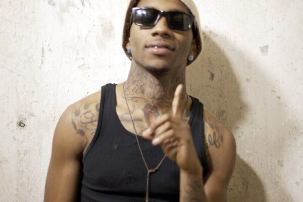 Lil B has become the talk of hip-hop, wrapping himself in ...
