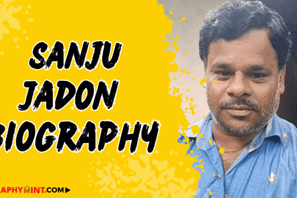 Sanju Jadon Age, Height, Family, Wiki, Biography, More
