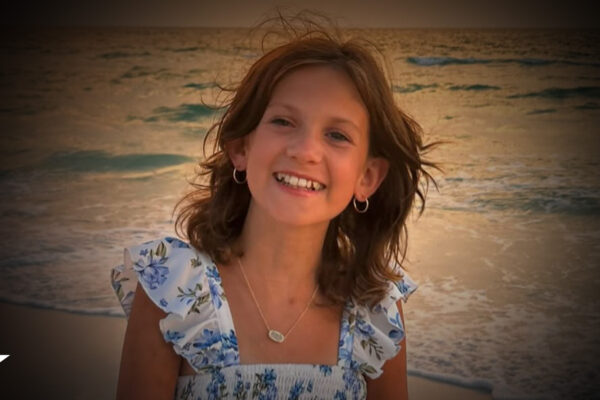 Influencer Zuza Beine Dead At 14 After 11-Year Cancer Battle, Family Says She 'Changed Us Forever' | Access