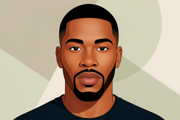 21 Savage - Professional Portrait