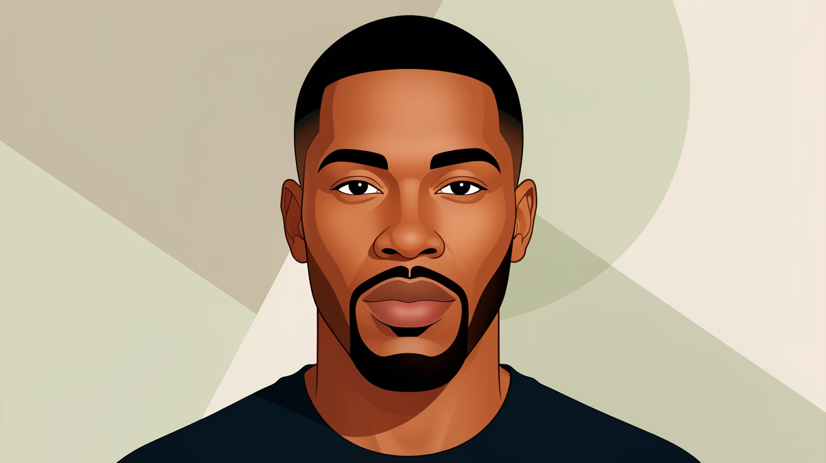 21 Savage - Professional Portrait