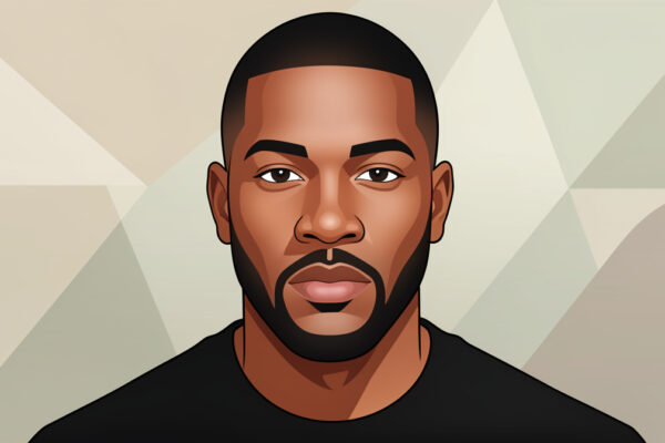 50 Cent - Professional Portrait