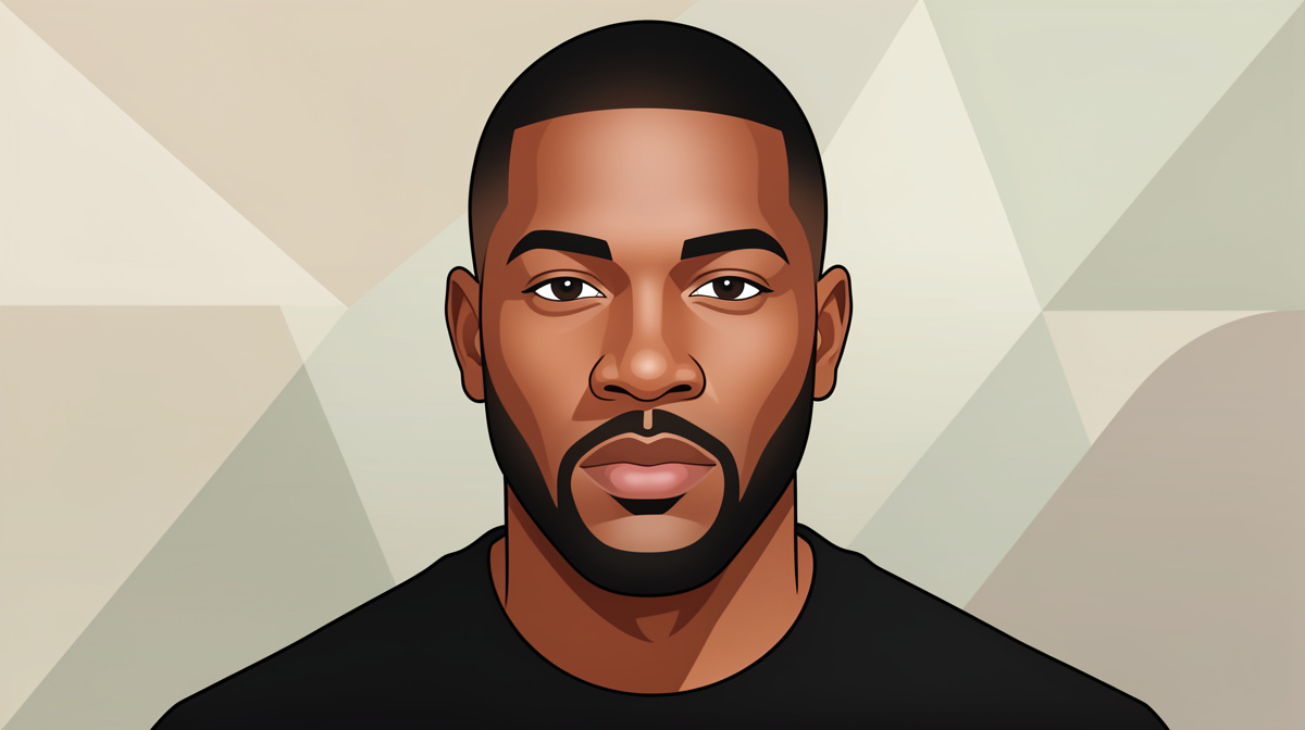 50 Cent - Professional Portrait
