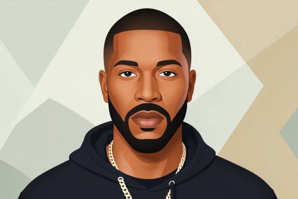 50 Cent - Professional Portrait