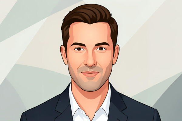 AJ Vaynerchuk - Professional Portrait