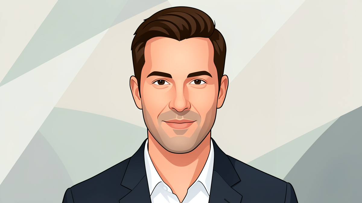 AJ Vaynerchuk - Professional Portrait