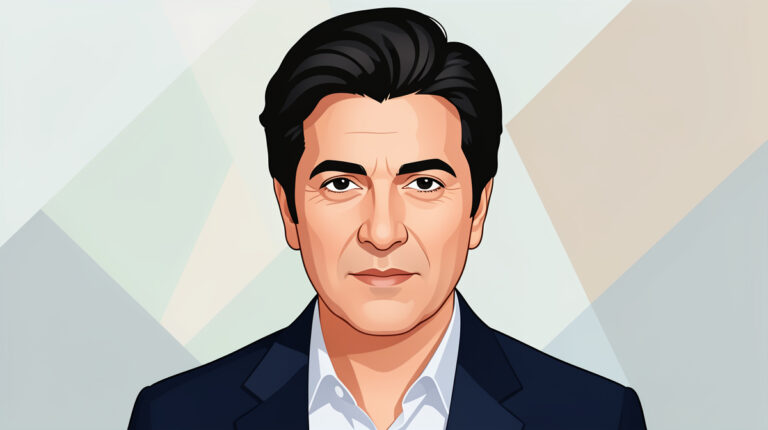 Aamir Khan - Professional Portrait