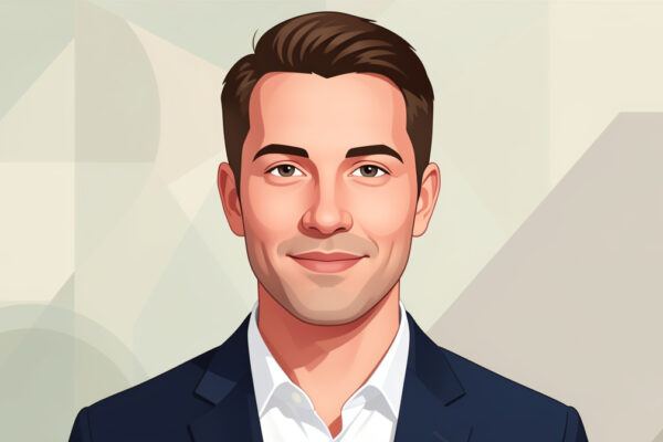 Aaren Simpson - Professional Portrait