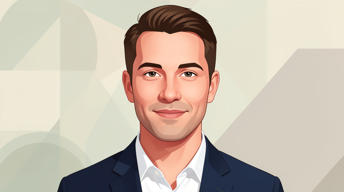Aaren Simpson - Professional Portrait