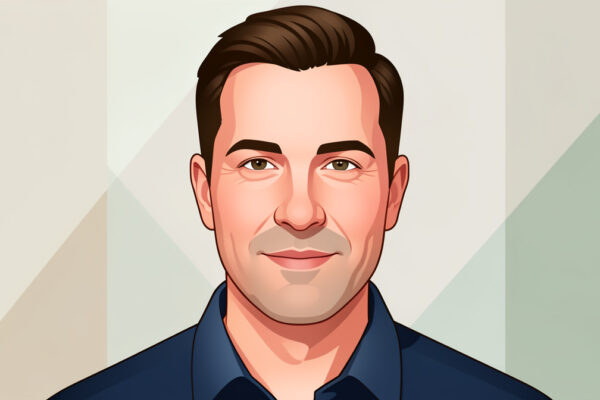 Aaron Franklin - Professional Portrait