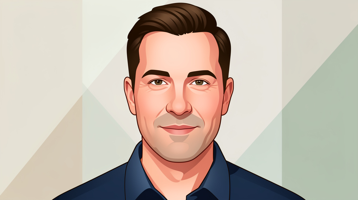 Aaron Franklin - Professional Portrait