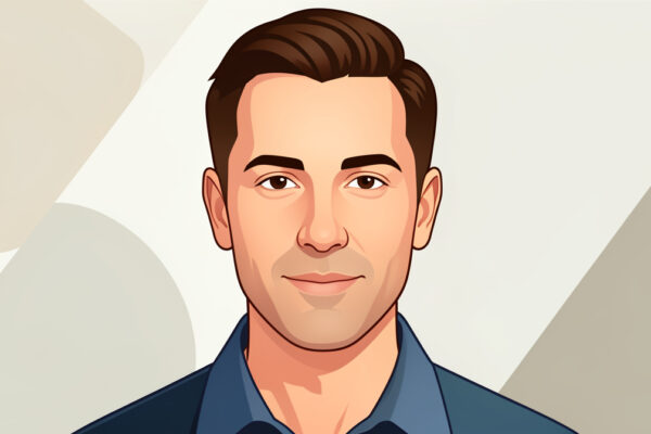 Aaron Goodwin - Professional Portrait