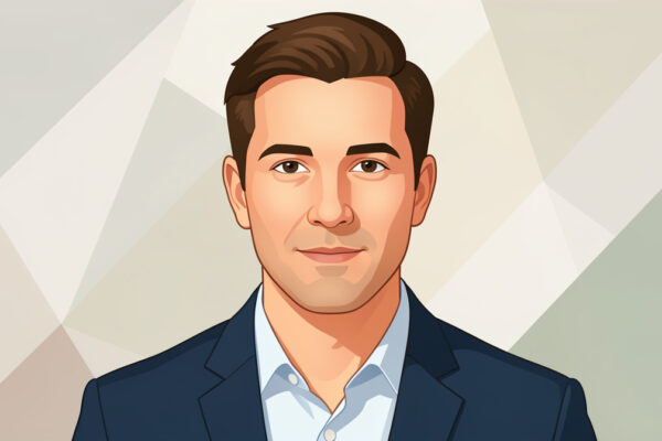 Aaron Goodwin - Professional Portrait