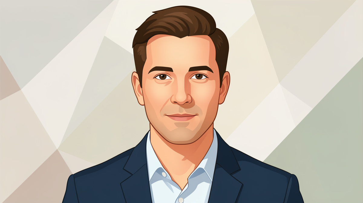 Aaron Goodwin - Professional Portrait