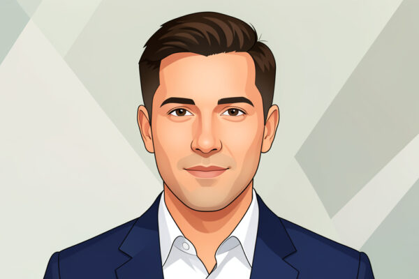 Aaron Kaufman - Professional Portrait