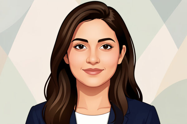 Aashna Hegde - Professional Portrait