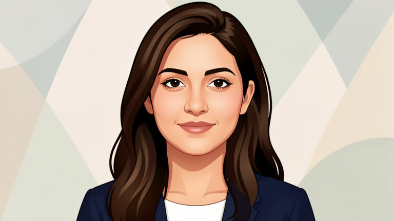 Aashna Hegde - Professional Portrait