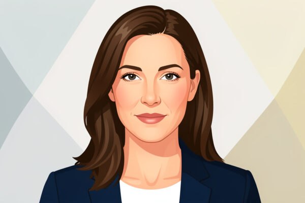 Abby Huntsman - Professional Portrait