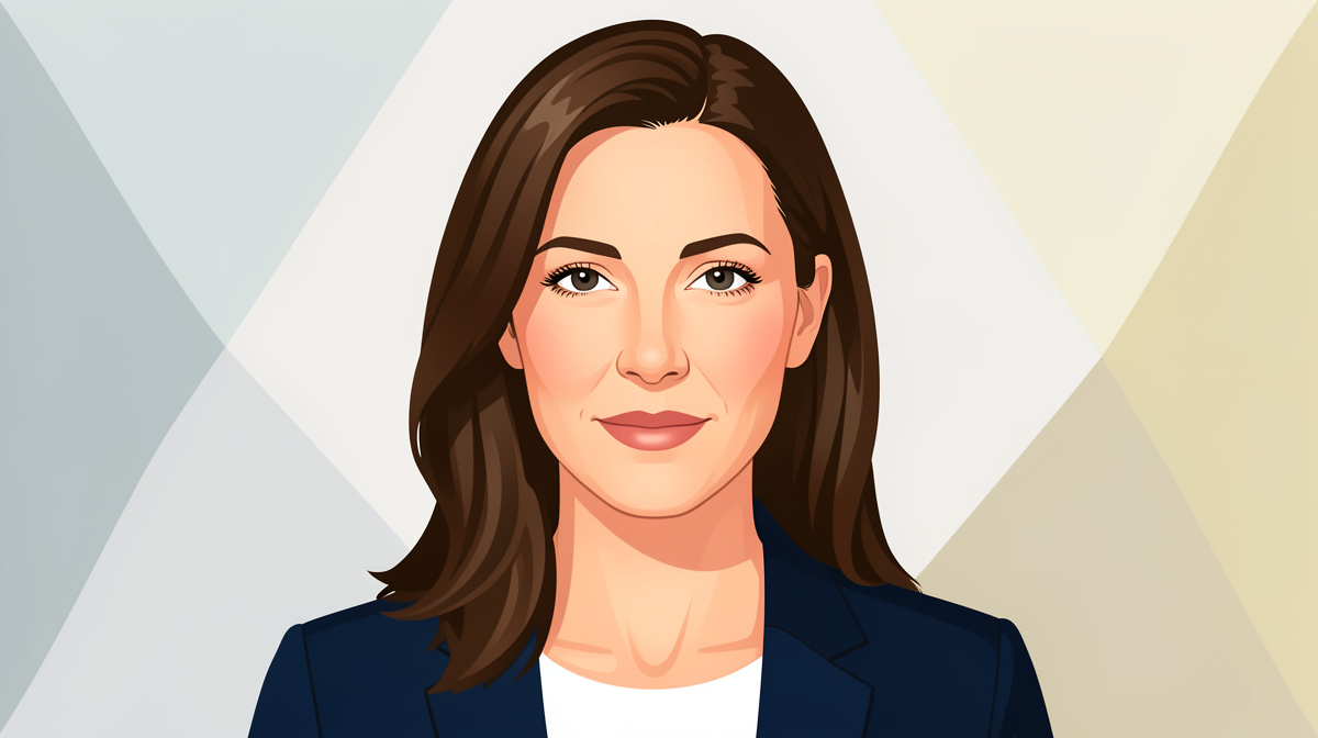 Abby Huntsman - Professional Portrait