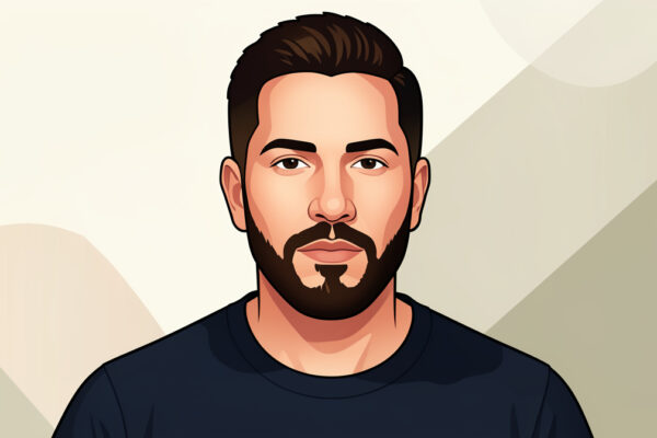 Action Bronson - Professional Portrait