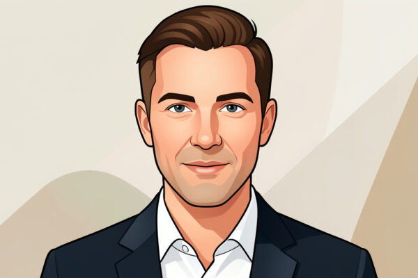 Adam Busby - Professional Portrait