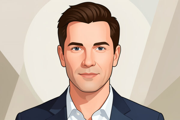 Adam Erace - Professional Portrait