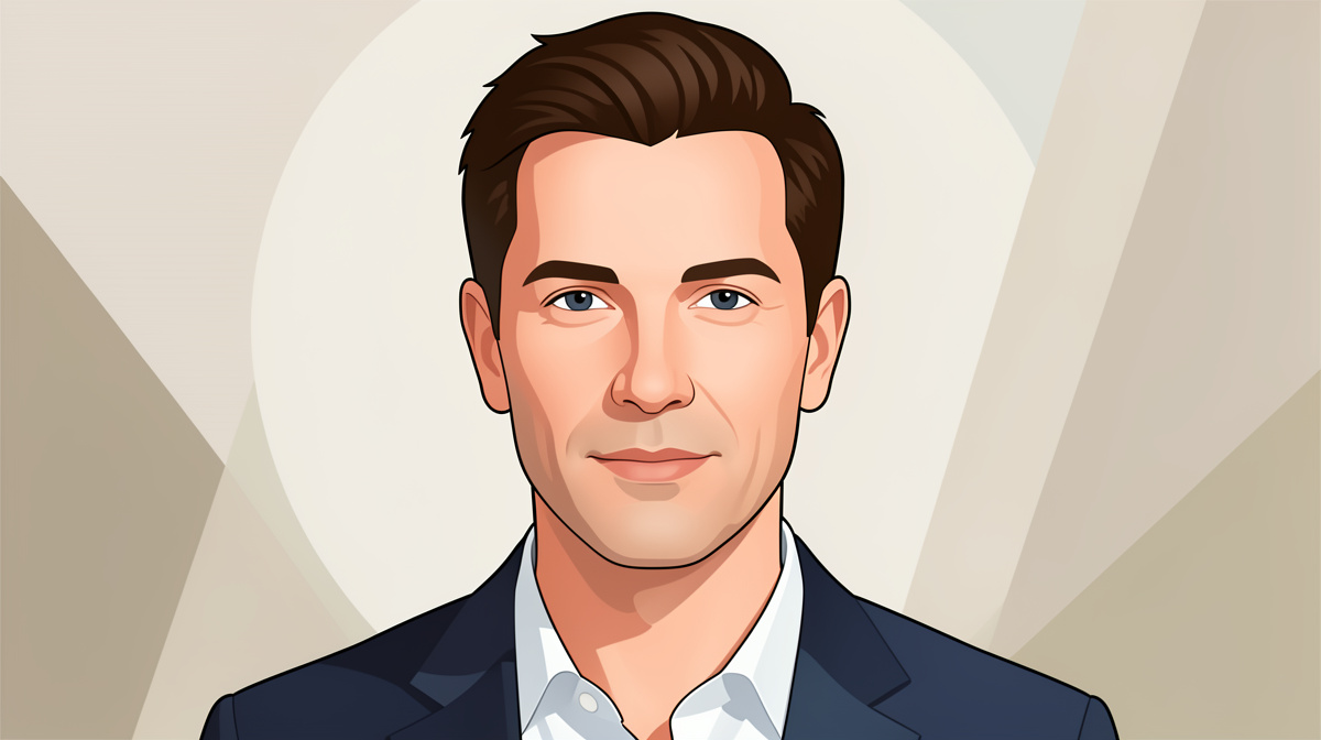 Adam Erace - Professional Portrait