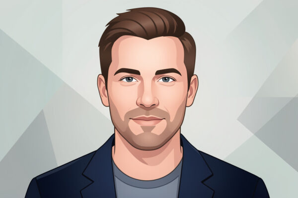 Adam Frost - Professional Portrait