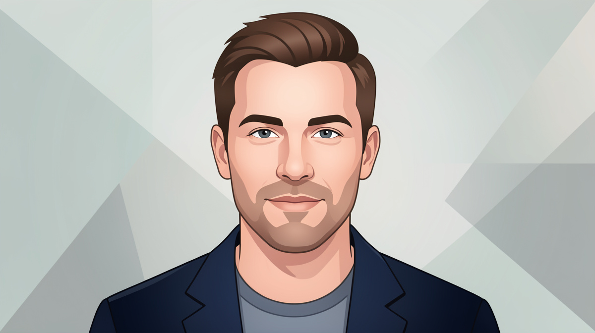 Adam Frost - Professional Portrait