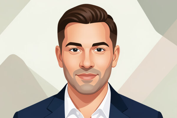 Adam James Butch - Professional Portrait