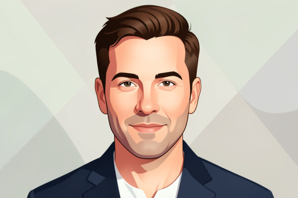 Adam Richman - Professional Portrait