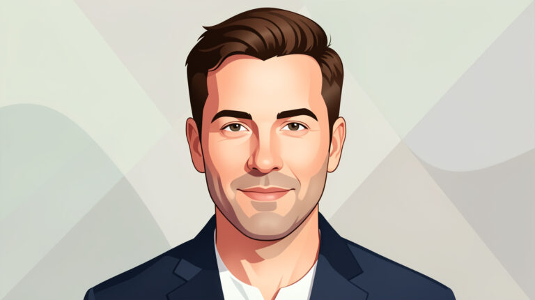 Adam Richman - Professional Portrait