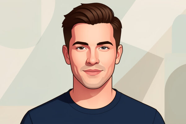 Adam Rippon - Professional Portrait