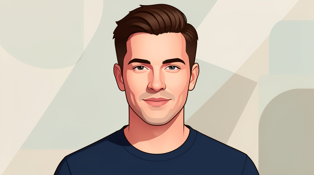 Adam Rippon - Professional Portrait