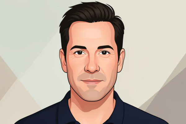 Adam Sandler - Professional Portrait