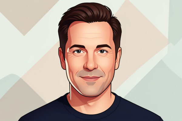 Adam Sandler - Professional Portrait