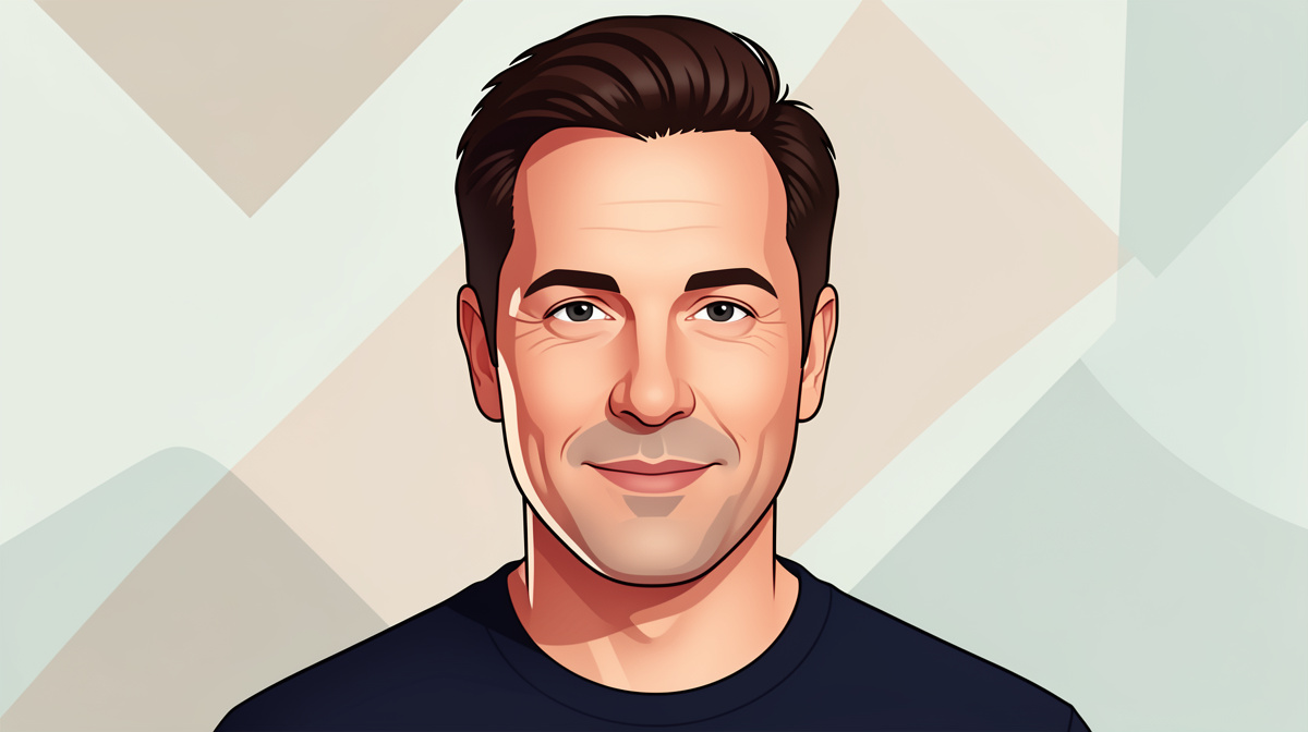 Adam Sandler - Professional Portrait