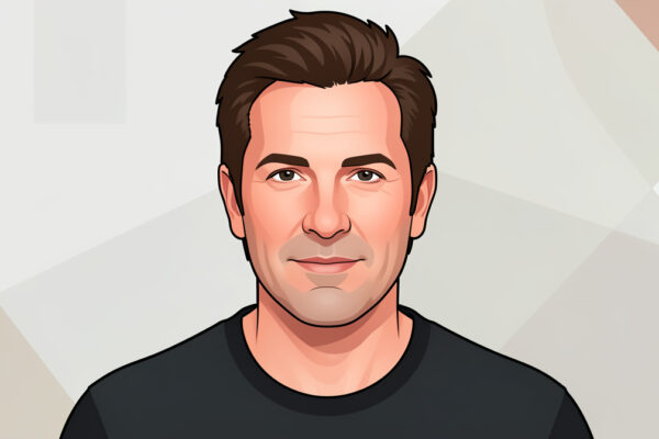 Adam Savage - Professional Portrait