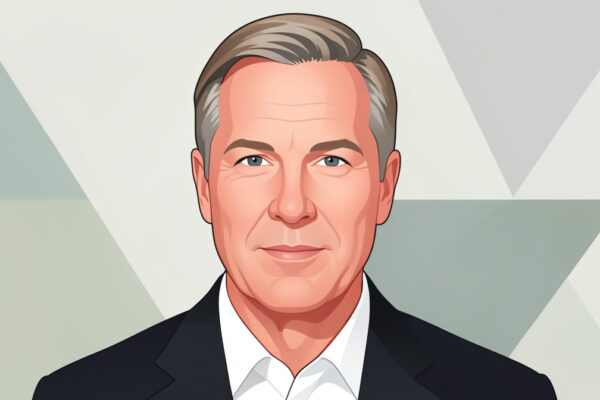 Adam Vinatieri - Professional Portrait