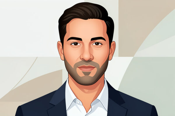 Adam Waheed - Professional Portrait