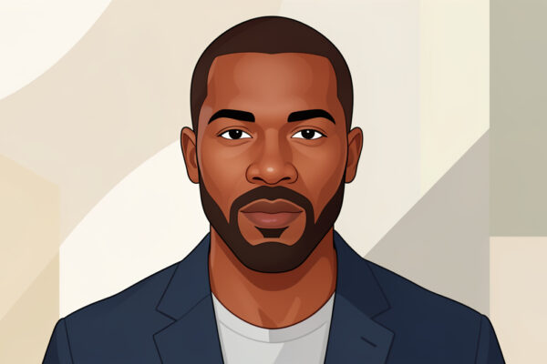 Adewale Akinnuoye-Agbaje - Professional Portrait