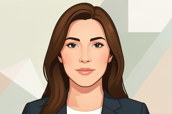 Adrienne Janic - Professional Portrait